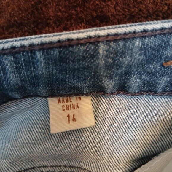 Coldwater Creek jeans (SIZE 14) - Picture 6 of 7